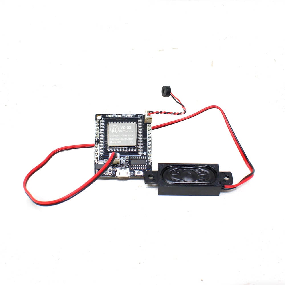 Ai-Thinker NodeMCU VC-02 Offline Speech Recognition Module